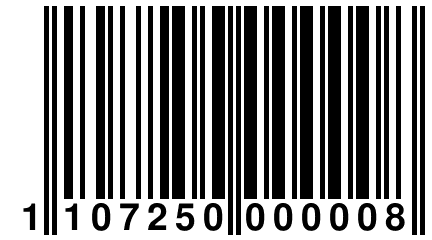 1 107250 000008