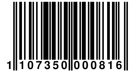 1 107350 000816