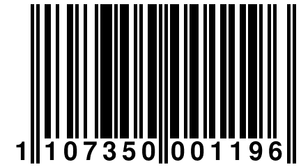 1 107350 001196