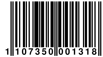 1 107350 001318