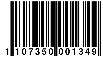 1 107350 001349