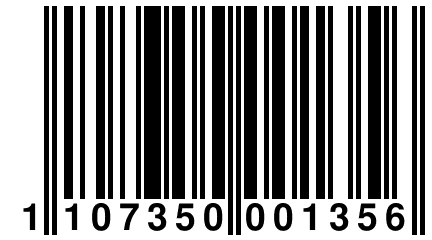 1 107350 001356