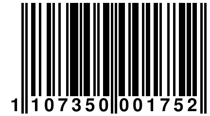 1 107350 001752