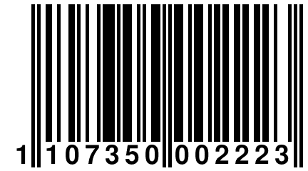 1 107350 002223