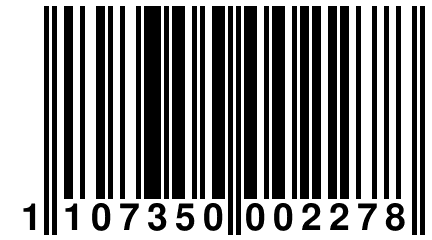 1 107350 002278