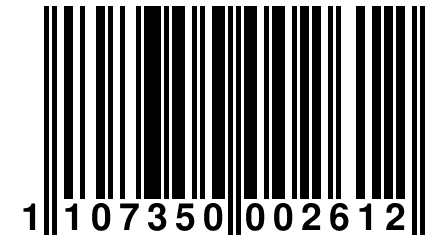 1 107350 002612