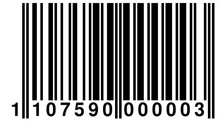 1 107590 000003