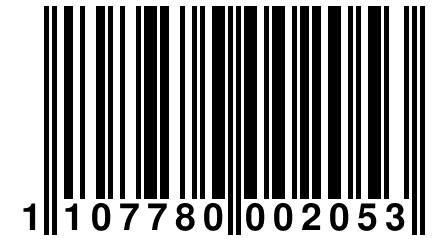 1 107780 002053