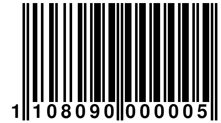 1 108090 000005