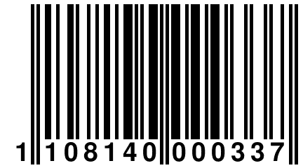 1 108140 000337