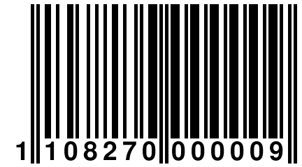 1 108270 000009