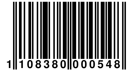 1 108380 000548