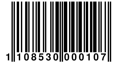 1 108530 000107