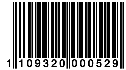 1 109320 000529