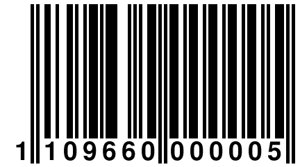 1 109660 000005