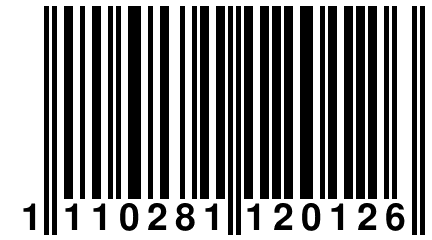 1 110281 120126