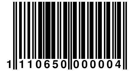 1 110650 000004