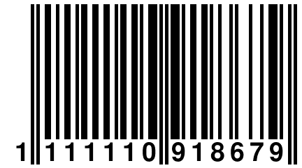 1 111110 918679