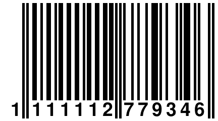 1 111112 779346