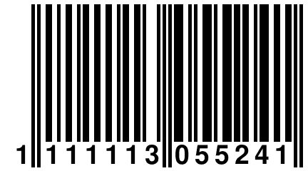 1 111113 055241