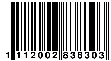 1 112002 838303