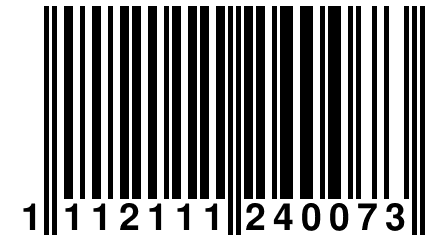 1 112111 240073