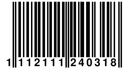 1 112111 240318