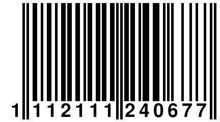 1 112111 240677