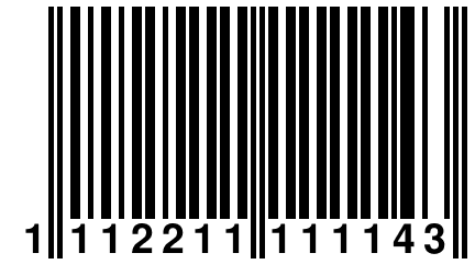 1 112211 111143