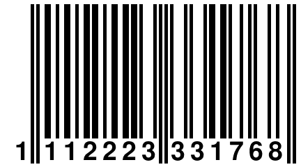 1 112223 331768