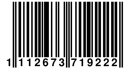 1 112673 719222