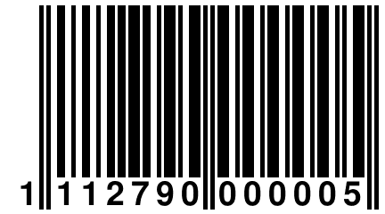 1 112790 000005