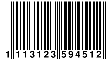 1 113123 594512