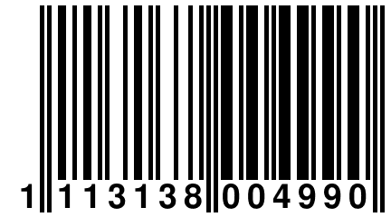 1 113138 004990