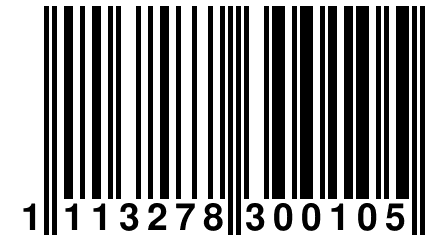 1 113278 300105