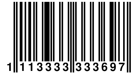 1 113333 333697