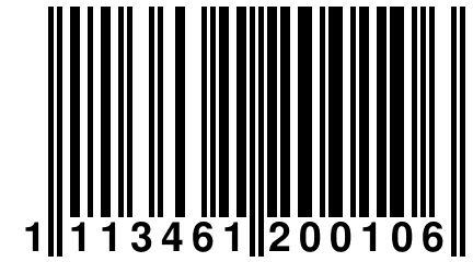 1 113461 200106