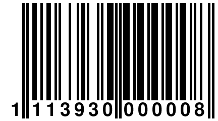 1 113930 000008