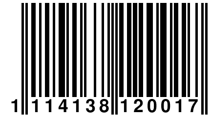 1 114138 120017