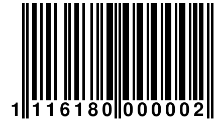 1 116180 000002