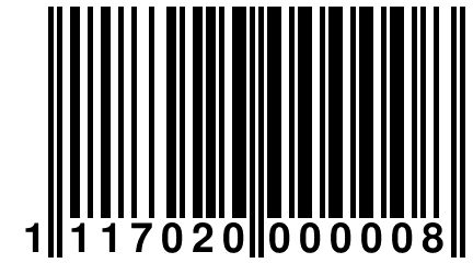 1 117020 000008