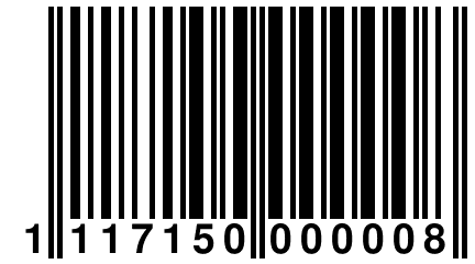 1 117150 000008