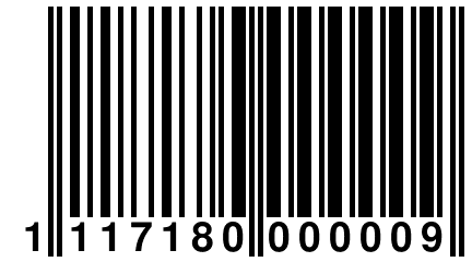 1 117180 000009