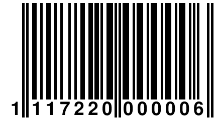 1 117220 000006