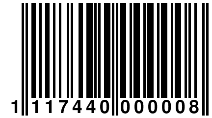 1 117440 000008