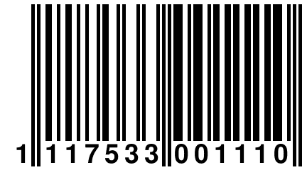 1 117533 001110