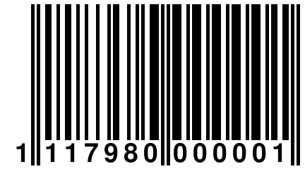 1 117980 000001