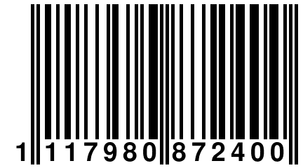 1 117980 872400