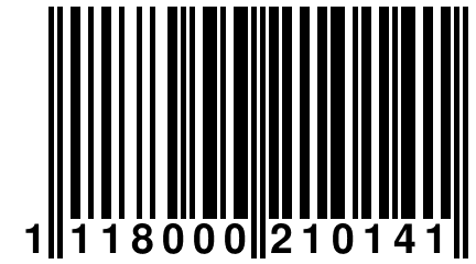 1 118000 210141