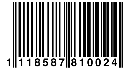 1 118587 810024